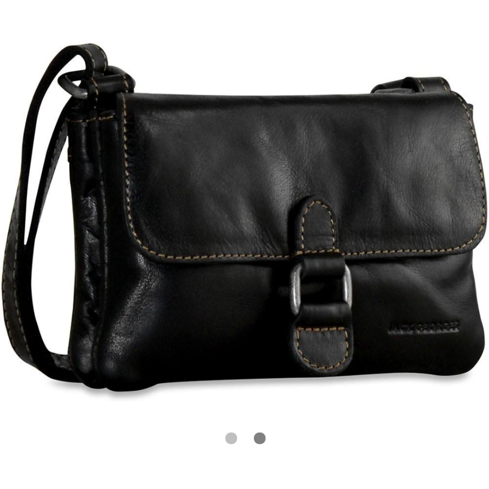 JACK GEORGE VOYAGER CROSSBODY